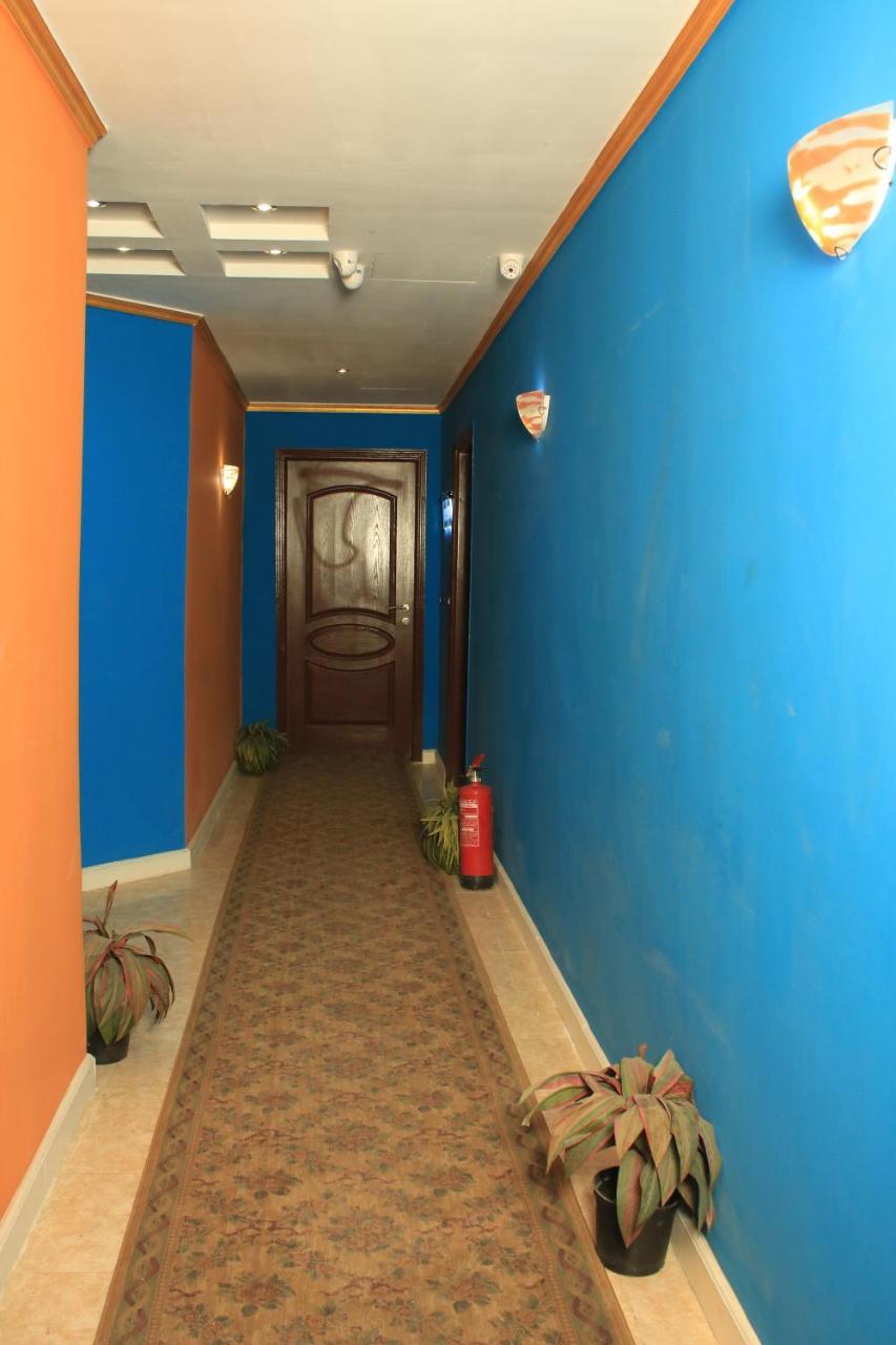 Albergue Old El Cairo Exterior foto